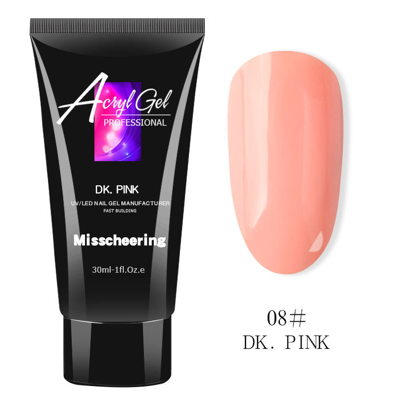 Painless Extension Glue Nail Art Without Paper Tray Fast Extension Crystal Model Painless Crystal Glue Painless Extension Glue Nail Art Without Paper Tray Fast Extension Crystal Model Painless Crystal Glue
